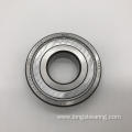 High Stability Deep Groove Ball Bearings 6302 ZZ